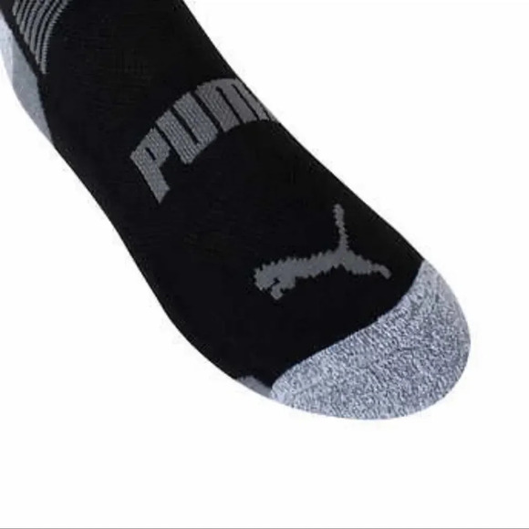 PUMA Men's No Show Sock, 10-pair - Picture 4 of 5